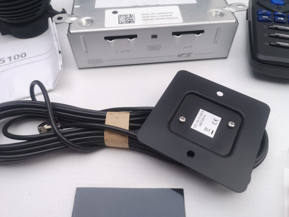 GPS navigation system