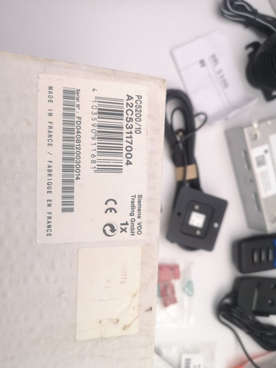 GPS navigation system