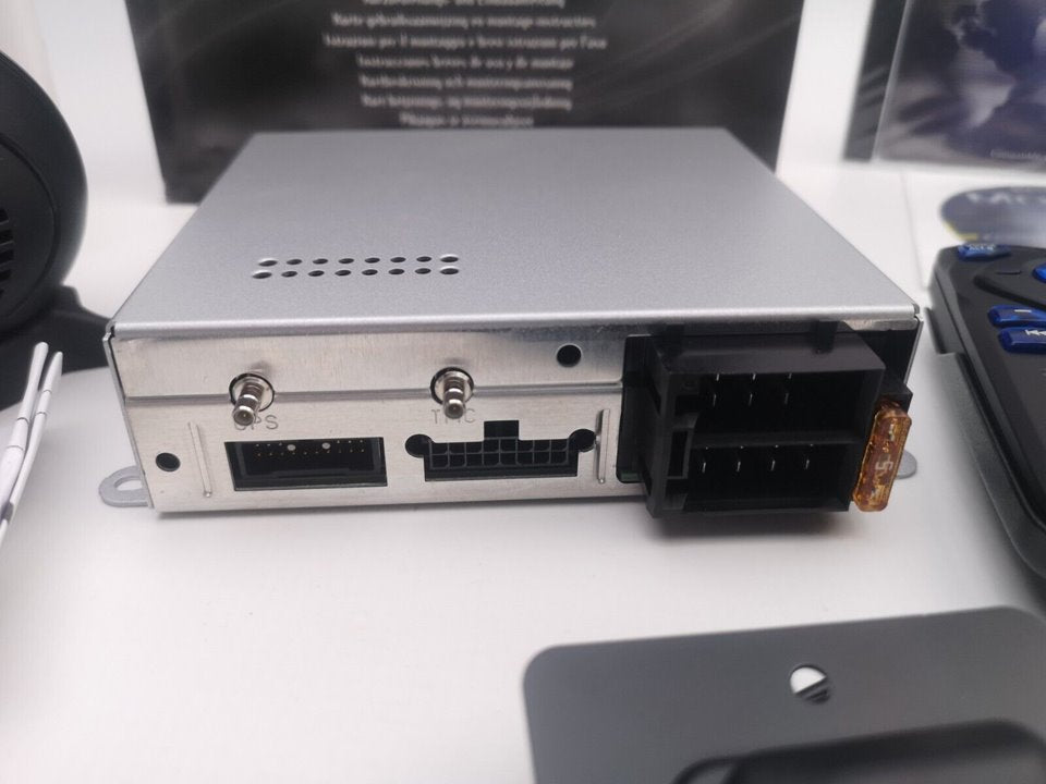 GPS navigation system