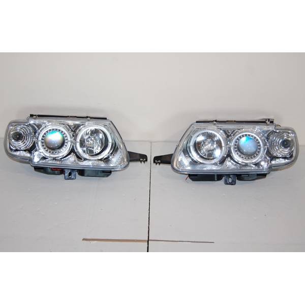 Headlight set